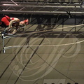 NOËL en CIRQUE 2012 à Valence d'Agen 2012 : LISA RINNE (Allemagne) - trapéziste grand ballant