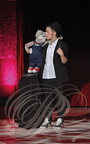 NOËL en CIRQUE 2013 à Valence d'Agen : NANS MARCO et sa marionnette (France) - ventriloque