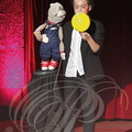 NOËL en CIRQUE 2013 à Valence d'Agen : NANS MARCO et sa marionnette (France) - ventriloque