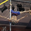NOËL en CIRQUE 2013 à Valence d'Agen : AFRICAN SPIRIT BOYS de Tanzanie (acrobatie au mat)