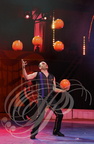 NOËL EN CIRQUE 2014 à Valence d'Agen : IVAN RADEV (Bulgare) - jonglage    