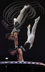 NOËL en CIRQUE 2014 à Valence d'Agen : BLACK AND WHITE FANTASY de Chine (acrobates)       