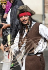 VALENCE d'AGEN - la GAI PRIDE 2014 : portrait (le pirate)