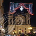 MONTAUBAN - cathédrale Notre-Dame de l'Assomption (illuminations de fin d'année)