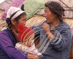 CHINE (MONGOLIE INTÉRIEURE) - ouest du Grand Khingan : nomades de la steppe (portraits)