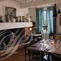 "Chez Ernest" à Montauban (82) : une salle du restaurant    