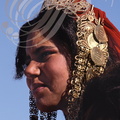 FOUM TATAOUINE (Tunisie) - Festival des ksour : Portrait de femme