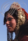 FOUM TATAOUINE (Tunisie) - Festival des ksour : Portrait de femme