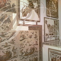 TUNIS - musée du BARDO : salle d'Ulysse (triomphe de Neptune et d Amphitrite)