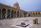 TUNIS - mosquée Zitouna