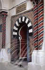 TUNIS - porte de hammam