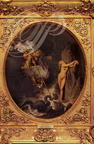 MONTAUBAN - MUSÉE INGRES - œuvre de Jean-Auguste-Dominique Ingres : Roger délivrant Angelique illustrant "Orlando Furioso" de Ludovico Ariosto