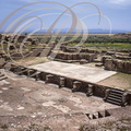 BULLA REGIA - amphithéâtre