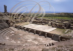 BULLA REGIA - amphithéâtre