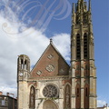 AGEN - église Saint-Hilaire