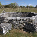 BACH - Parc Naturel Régional des Causses du Quercy - Causse de Limogne - puits de l'Escabasse dit "puits romain"