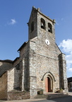 BEYNAT - église Saint-Pierre Dumoulin Borie