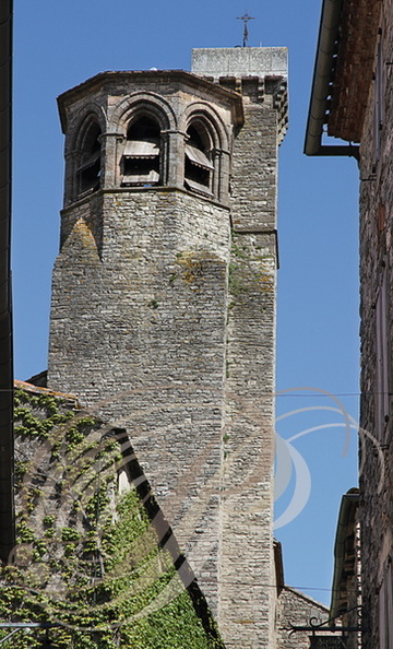 CORDES_SUR_CIEL_Eglise_Saint_Michel_clocher_du_XIVe_siecles.jpg