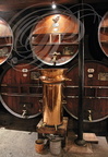 Distillerie DENOIX à Brive-la-Gaillarde (19) - filtrage