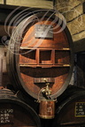Distillerie DENOIX à Brive-la-Gaillarde (19) - foudre de vieillissement en chêne