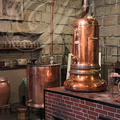 Distillerie DENOIX à Brive-la-Gaillarde (19) -  l'alambic  