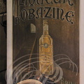 Distillerie DENOIX à Brive-la-Gaillarde (19) - Liqueur d Obazine (verveine, angélique, menthe poivrée et sauge)