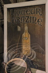 Distillerie DENOIX à Brive-la-Gaillarde (19) - Liqueur d Obazine (verveine, angélique, menthe poivrée et sauge)