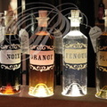 Distillerie DENOIX à Brive-la-Gaillarde (19) -  liqueurs : noix, orange, fenouil, plantes