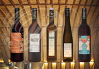 SAINT-MATRÉ - Château Vent d'Autan : bouteilles produites sur le domaine