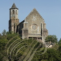NAJAC - église Saint-Jean l'Évangéliste (XIIIe siècle)
