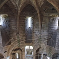 NAJAC - la forteresse royale : le donjon (chapelle Saint-Julien) 