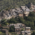 NAJAC - le village (face sud)