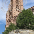 ALBI -  cathédrale Sainte-Cécile  