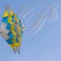 EAUZE (France - 32)  - FESTIVAL GALOP ROMAIN - démonstration de cerfs volants chinois 