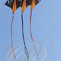 EAUZE (France - 32)  - FESTIVAL GALOP ROMAIN - démonstration de cerfs volants