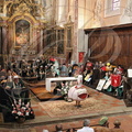 LAUTREC - fête de l'ail rose : 16e Grand Chapitre de la Confrérie de l'ail dans l 'église Saint-Rémy Confrérie dans l 'église Saint-Rémy