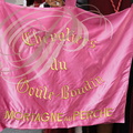 LAUTREC - fête de l'ail rose : Confrérie des "Chevaliers du Goute Boudin" de Mortagne-au-Perche (61)