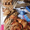 LAUTREC - fête du pain et du goût : boulangerie Dominin à Verdalle (81)