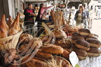 LAUTREC - fête du pain et du goût : boulangerie Sylvain & Cécilia à Graulhet (81)