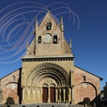 MORLAÀS - église Sainte-Foy  (XIe Siècle - art roman)