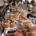 LAUTREC - fête du pain et du goût : boulangerie Marti à Lautrec 