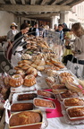 LAUTREC - fête du pain et du goût : boulangerie Marti à Lautrec 