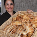 LAUTREC - fête du pain et du goût : boulangerie Cécilia Gérardo à Graulhet (81)