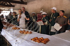 LAUTREC - fête du pain et du goût : concours du meilleur croissant (délibération du jury)