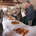 LAUTREC - fête du pain et du goût : concours du meilleur croissant (délibération du jury)