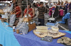 LAUTREC - fête du pain et du goût : marché des producteurs (Ferme de Granquié à Montredon-Labessonnie - 81)
