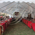 MONTANER - banquet médiéval au château de Gaston Fébus organisé par l'Association "Le Tailloir"