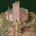 MONTANER_chateau_de_Gaston_Febus_la_maquette_de_l_edifice_tel_qu_il_devait_etre_a_l_origine.jpg