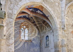 FLAMARENS - église Saint-Saturnin (une chapelle latérale)