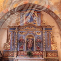 MONTANER - église Saint-Michel : chapelle latérale